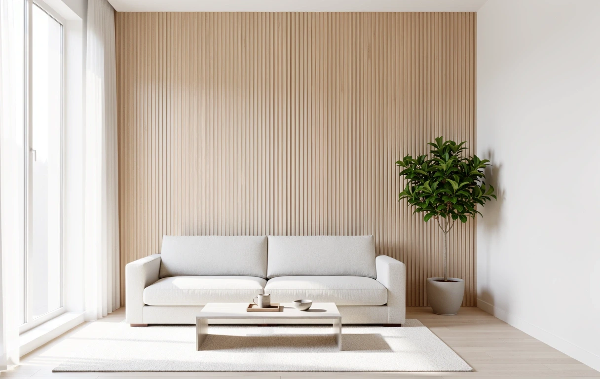 Peaceful hearing-friendly environment