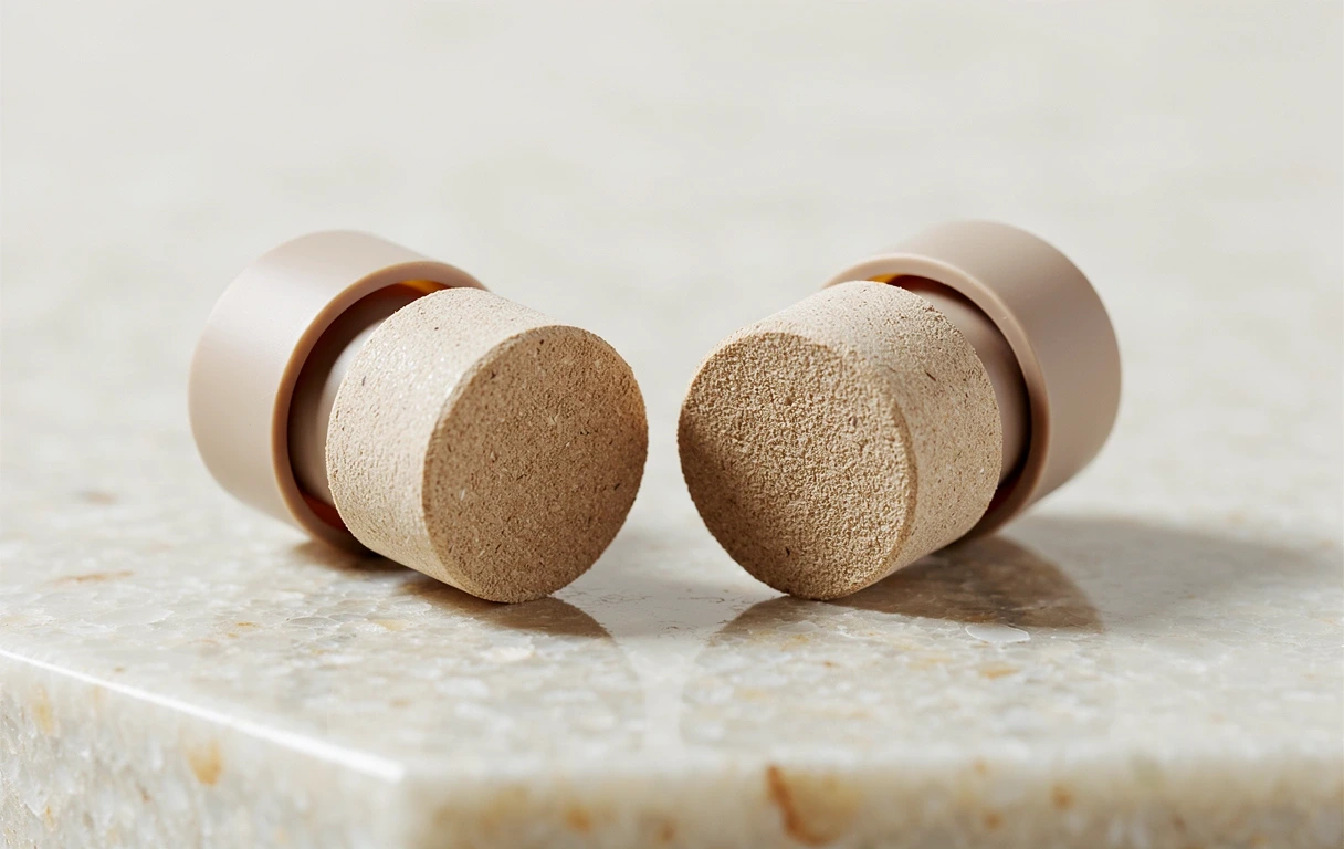 Professional hearing protection